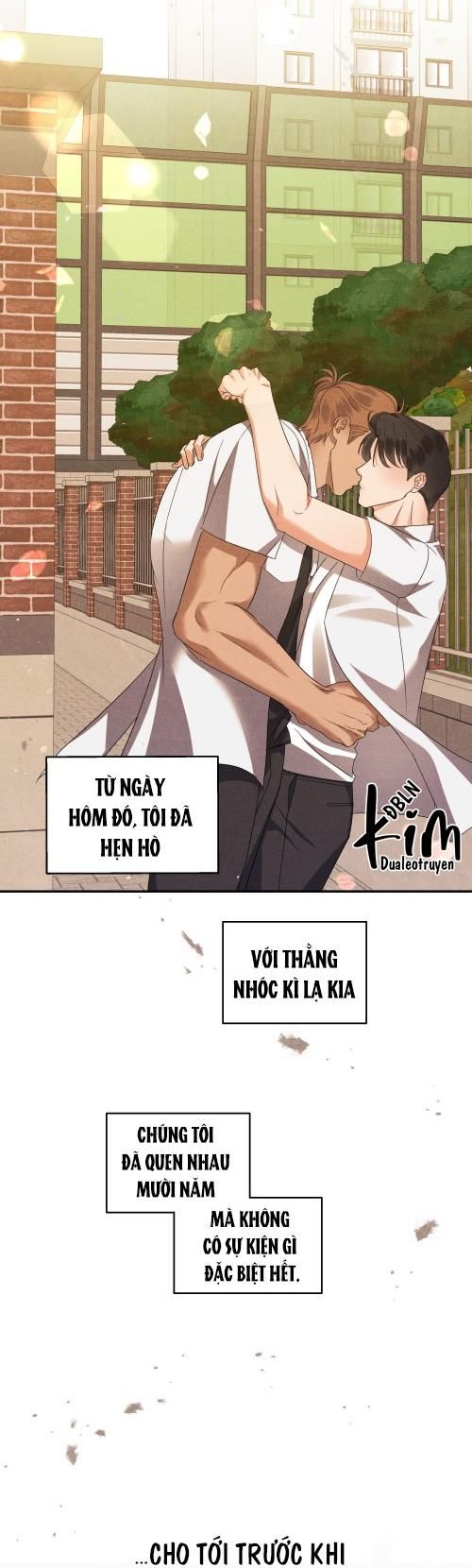 đọc truyện Bl Ngắn Tuyển Chọn Chương 16.1 ảnh 10 tại Giả Dược