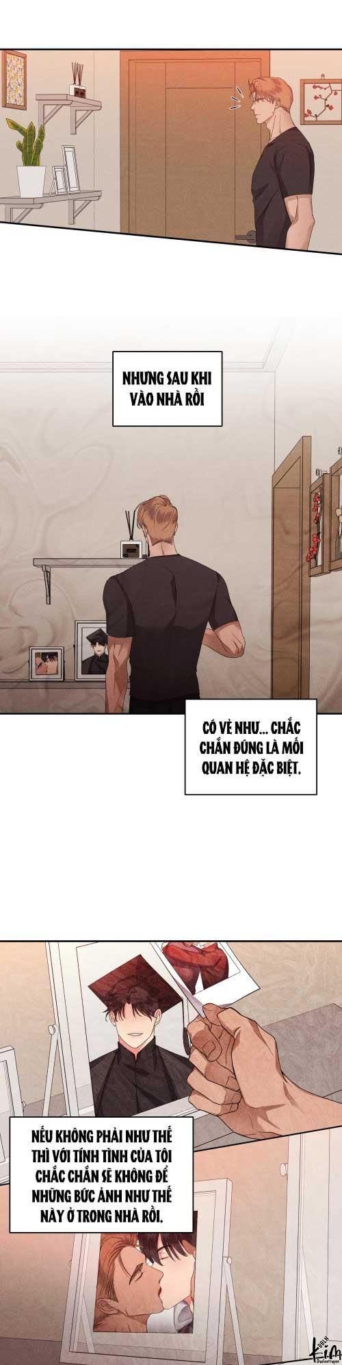 đọc truyện Bl Ngắn Tuyển Chọn Chương 16.2 ảnh 13 tại Giả Dược