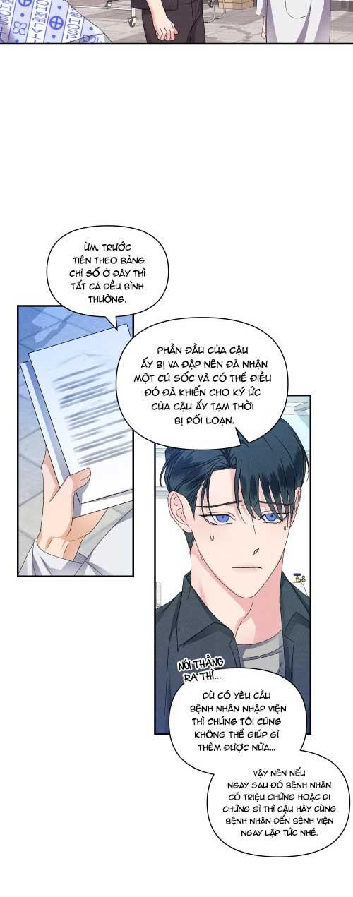 đọc truyện Bl Ngắn Tuyển Chọn Chương 16.2 ảnh 5 tại Giả Dược