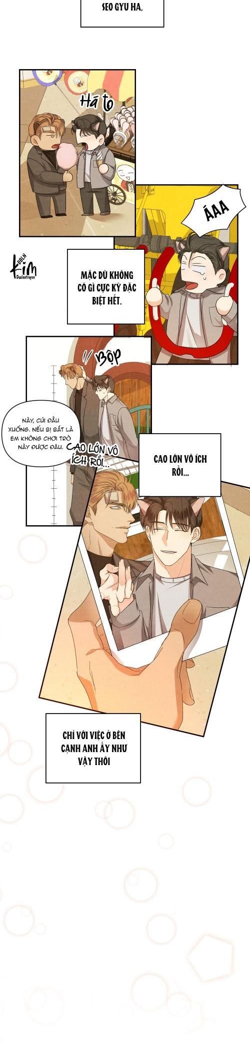 đọc truyện Bl Ngắn Tuyển Chọn Chương 16.4 ảnh 16 tại Giả Dược