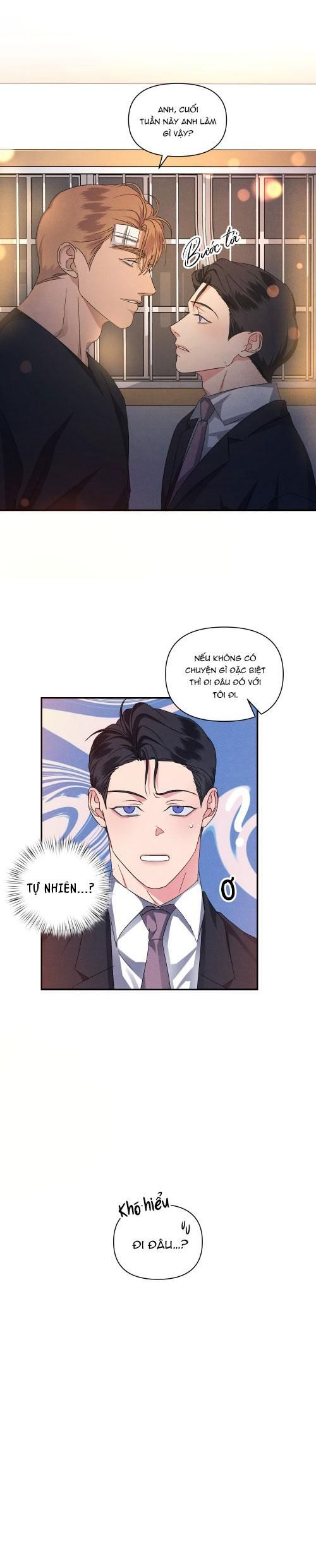 đọc truyện Bl Ngắn Tuyển Chọn Chương 16.4 ảnh 10 tại Giả Dược