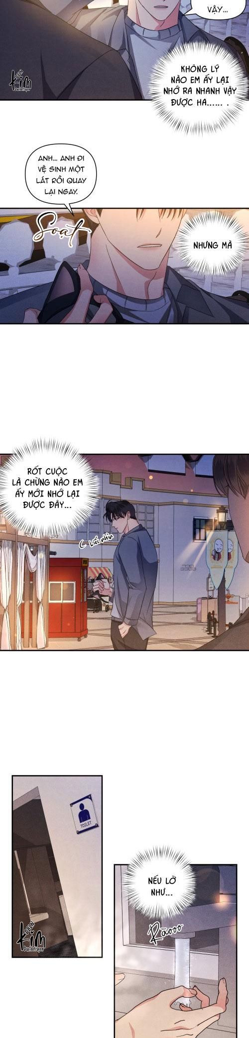 đọc truyện Bl Ngắn Tuyển Chọn Chương 16.5 ảnh 2 tại Giả Dược