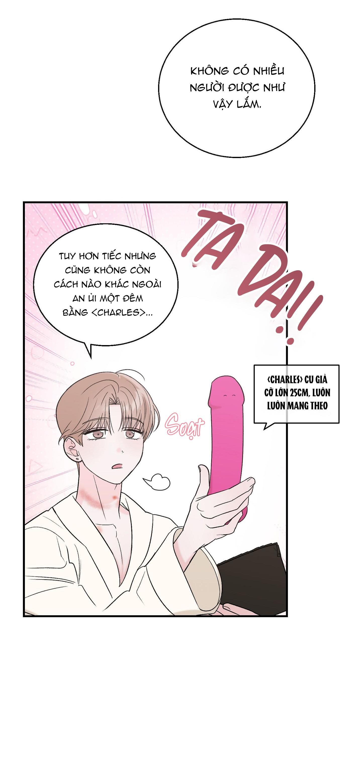 đọc truyện Bl Ngắn Tuyển Chọn Chương 17.1 ảnh 23 tại Giả Dược