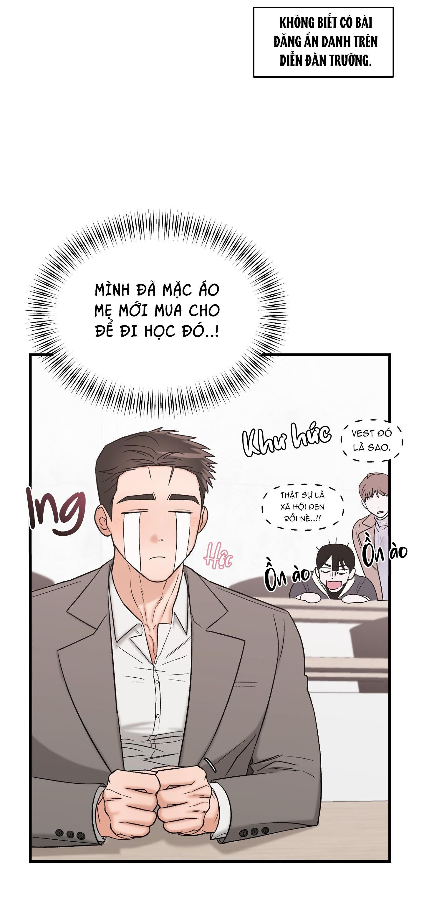 đọc truyện Bl Ngắn Tuyển Chọn Chương 17.2 ảnh 4 tại Giả Dược