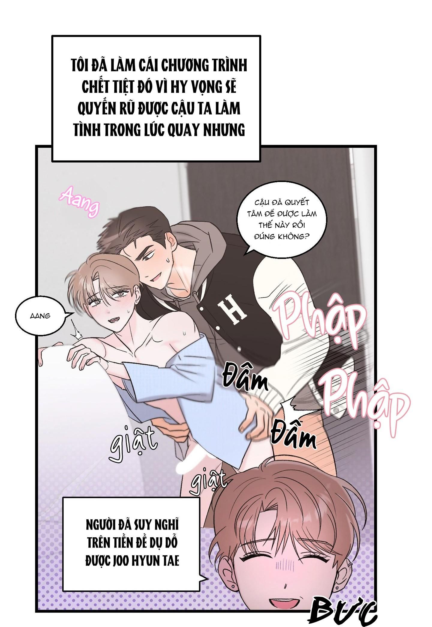 đọc truyện Bl Ngắn Tuyển Chọn Chương 17.2 ảnh 40 tại Giả Dược