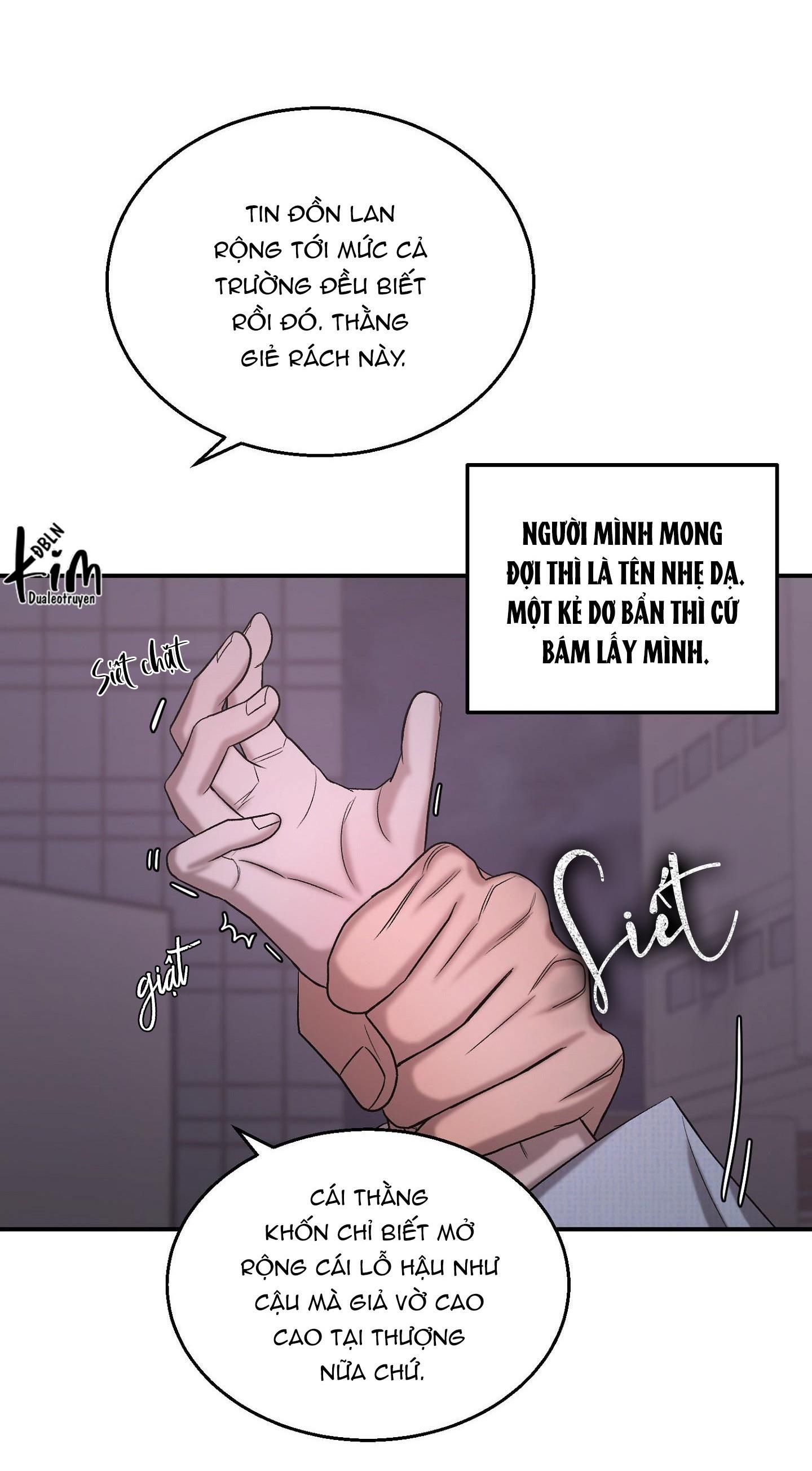 đọc truyện Bl Ngắn Tuyển Chọn Chương 17.3 ảnh 13 tại Giả Dược