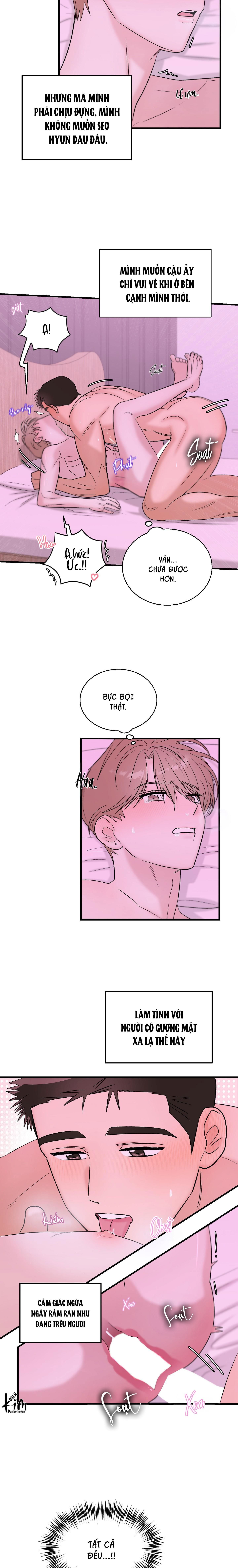 đọc truyện Bl Ngắn Tuyển Chọn Chương 17.4 ảnh 12 tại Thiên Thai Truyện