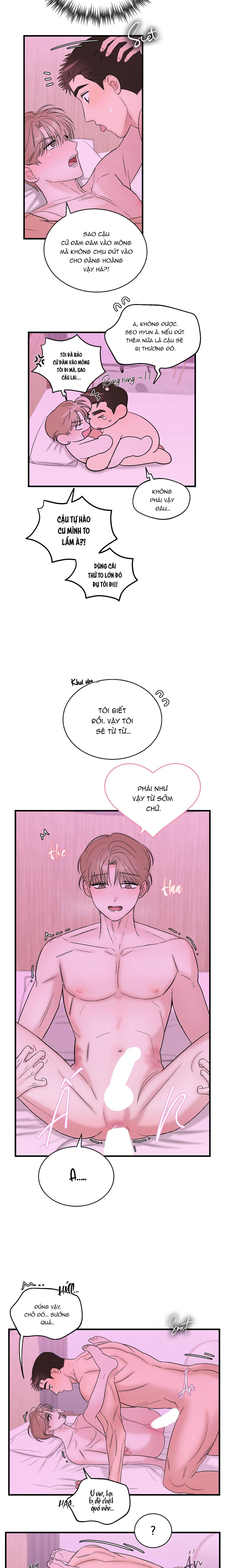 đọc truyện Bl Ngắn Tuyển Chọn Chương 17.4 ảnh 13 tại Thiên Thai Truyện