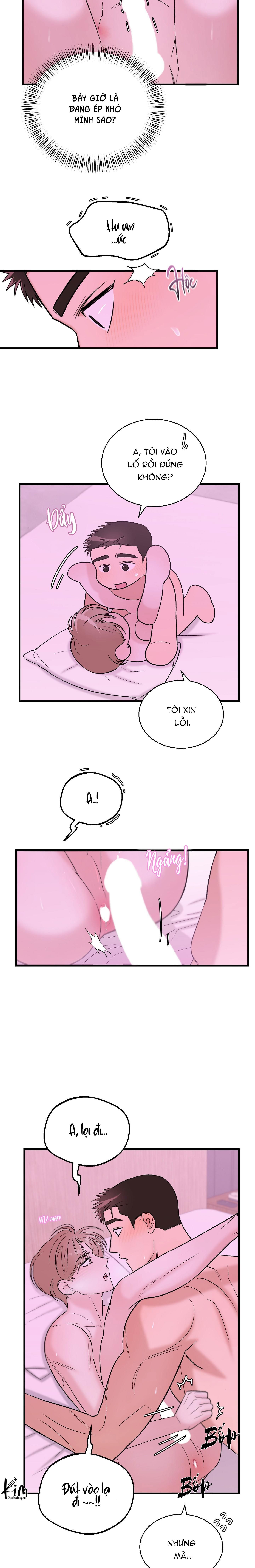 đọc truyện Bl Ngắn Tuyển Chọn Chương 17.4 ảnh 15 tại Thiên Thai Truyện