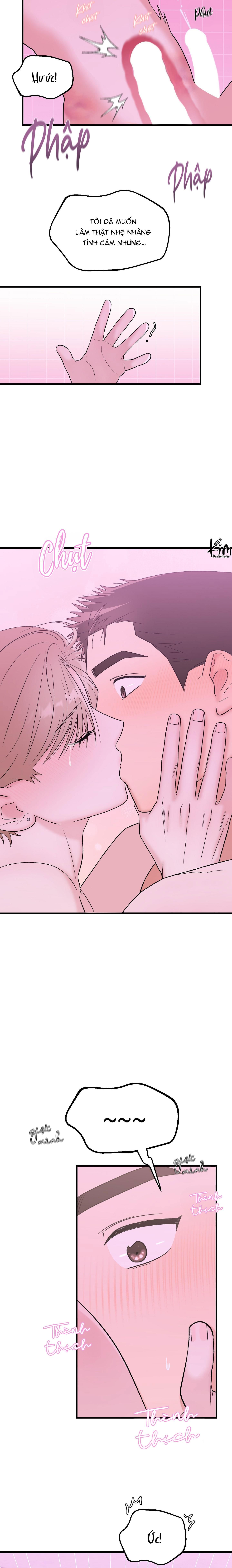 đọc truyện Bl Ngắn Tuyển Chọn Chương 17.4 ảnh 18 tại Thiên Thai Truyện