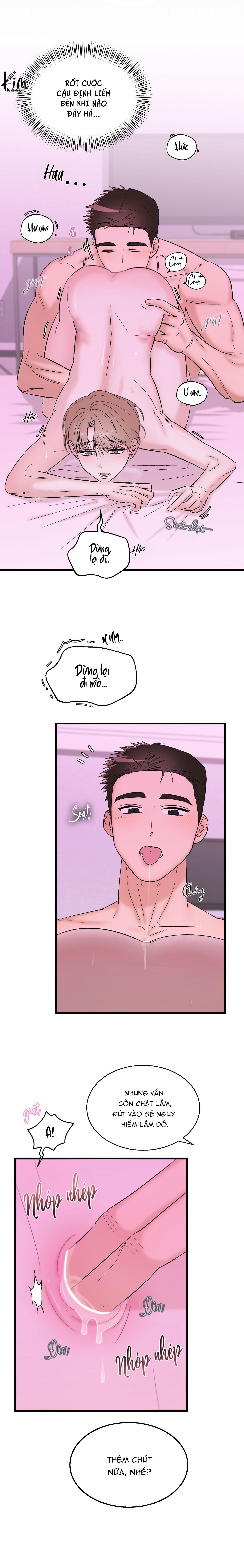 đọc truyện Bl Ngắn Tuyển Chọn Chương 17.4 ảnh 4 tại Thiên Thai Truyện