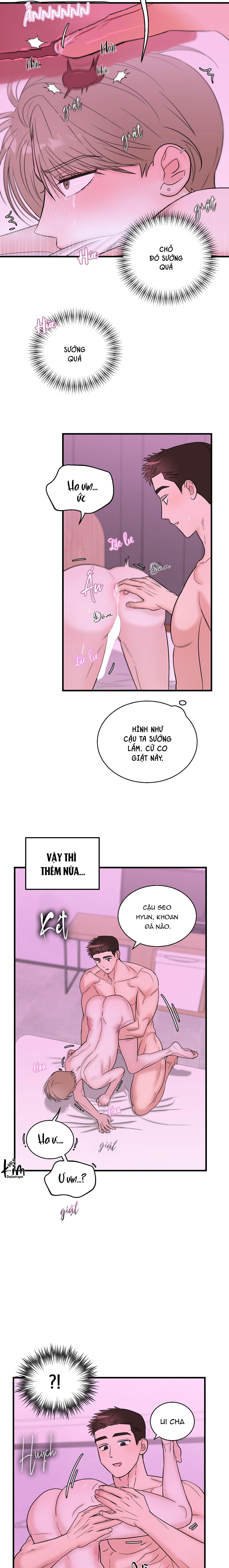 đọc truyện Bl Ngắn Tuyển Chọn Chương 17.4 ảnh 6 tại Thiên Thai Truyện