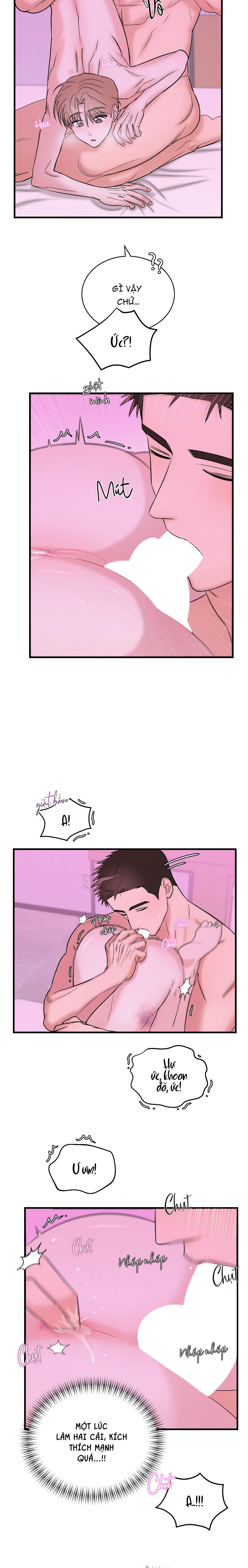 đọc truyện Bl Ngắn Tuyển Chọn Chương 17.4 ảnh 7 tại Thiên Thai Truyện