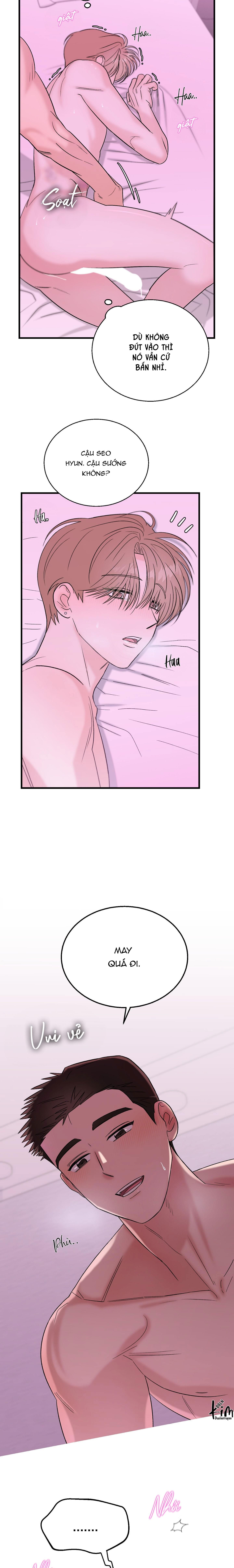 đọc truyện Bl Ngắn Tuyển Chọn Chương 17.4 ảnh 9 tại Thiên Thai Truyện