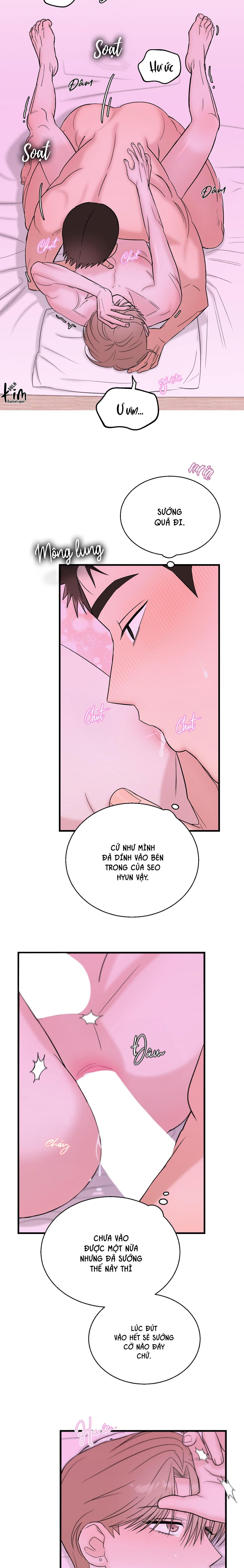 đọc truyện Bl Ngắn Tuyển Chọn Chương 17.4 ảnh 11 tại Thiên Thai Truyện