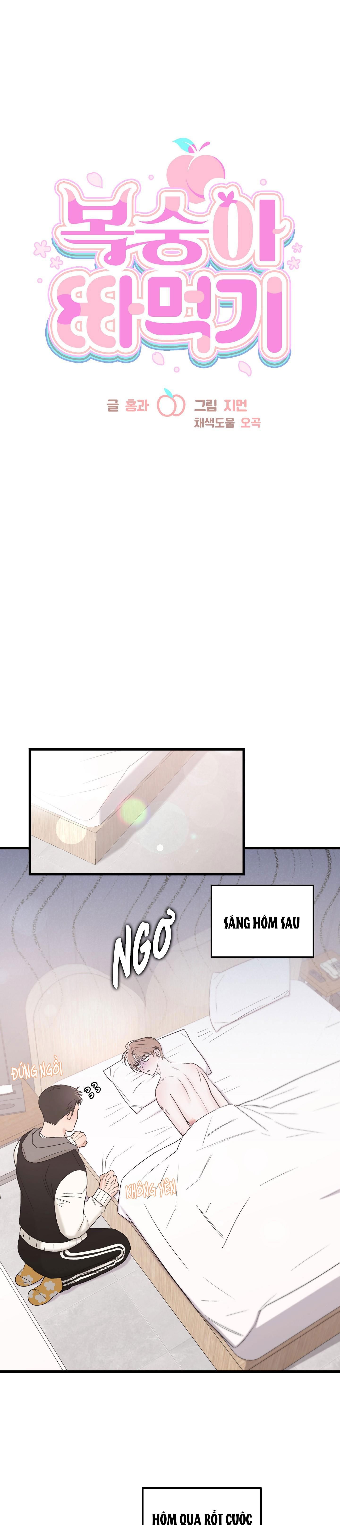 đọc truyện Bl Ngắn Tuyển Chọn Chương 17.5 ảnh 3 tại Thiên Thai Truyện