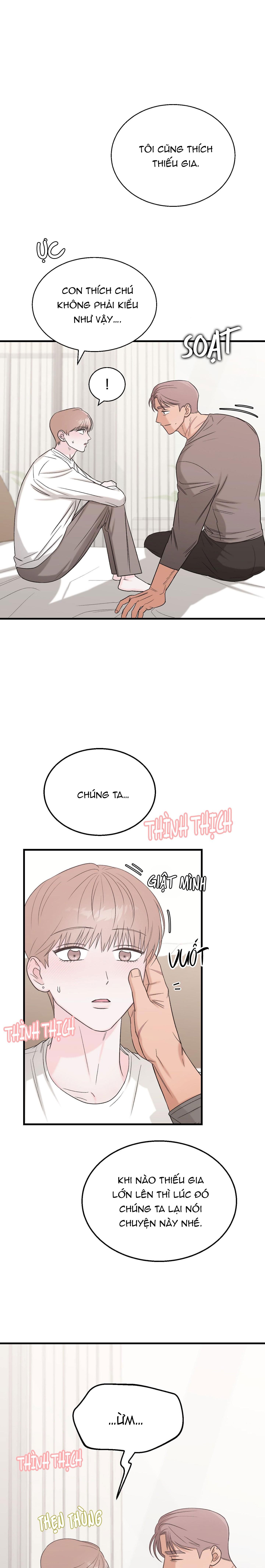 đọc truyện Bl Ngắn Tuyển Chọn Chương 17.5 ảnh 12 tại Thiên Thai Truyện