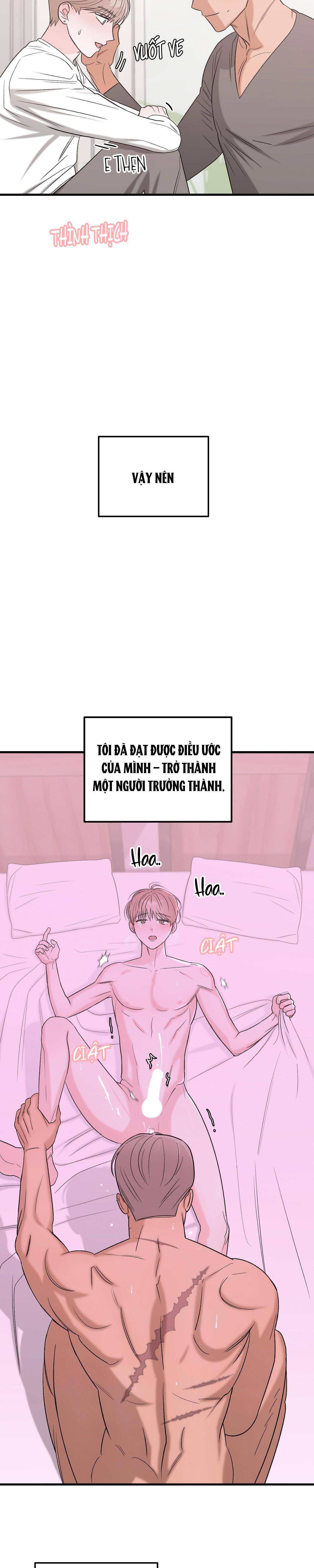 đọc truyện Bl Ngắn Tuyển Chọn Chương 17.5 ảnh 13 tại Thiên Thai Truyện