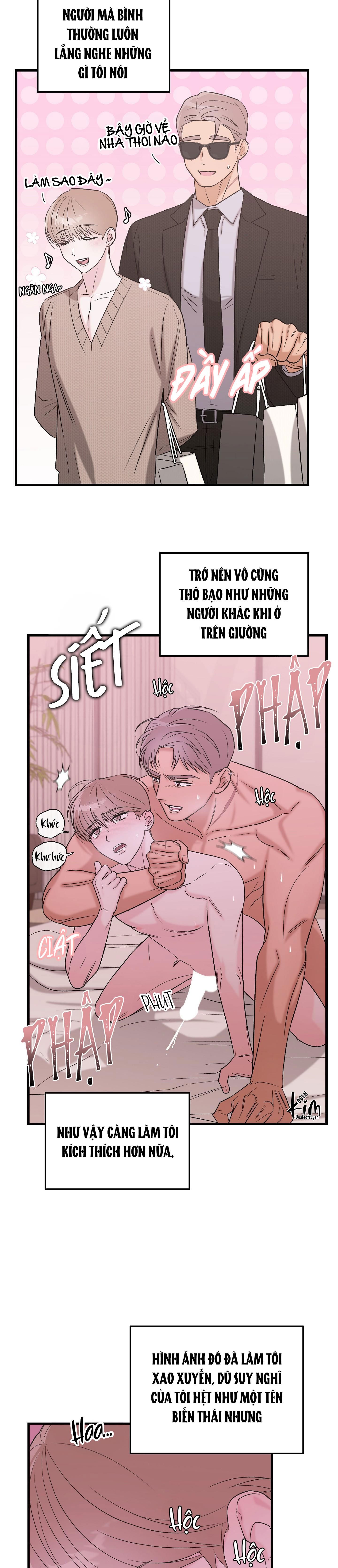 đọc truyện Bl Ngắn Tuyển Chọn Chương 17.5 ảnh 14 tại Thiên Thai Truyện