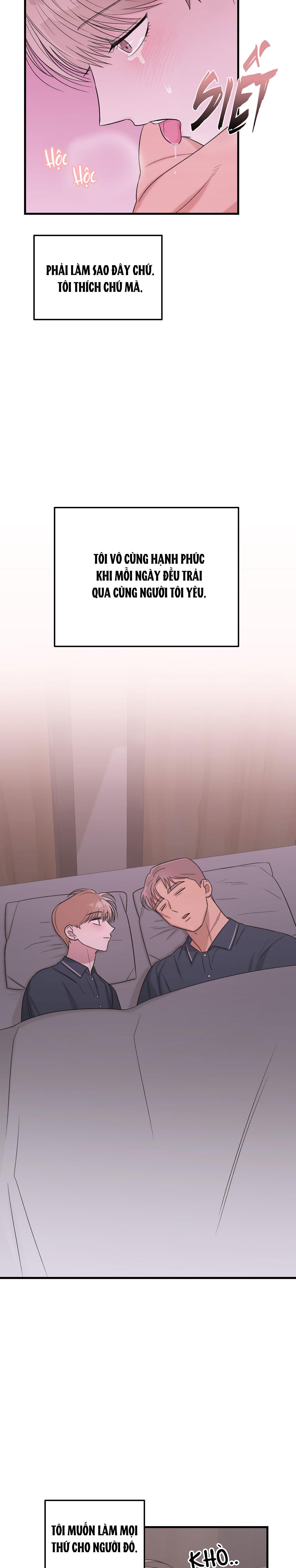 đọc truyện Bl Ngắn Tuyển Chọn Chương 17.5 ảnh 15 tại Thiên Thai Truyện