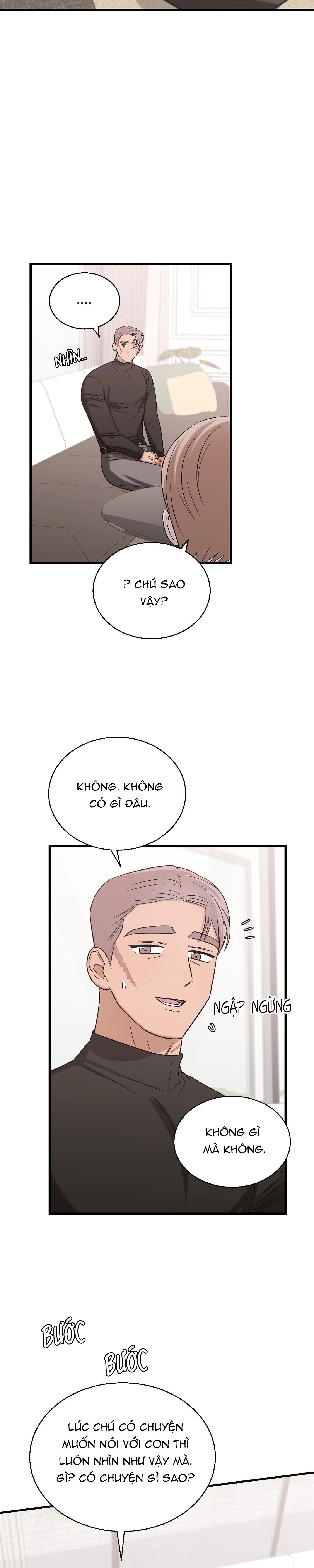 đọc truyện Bl Ngắn Tuyển Chọn Chương 17.5 ảnh 17 tại Thiên Thai Truyện