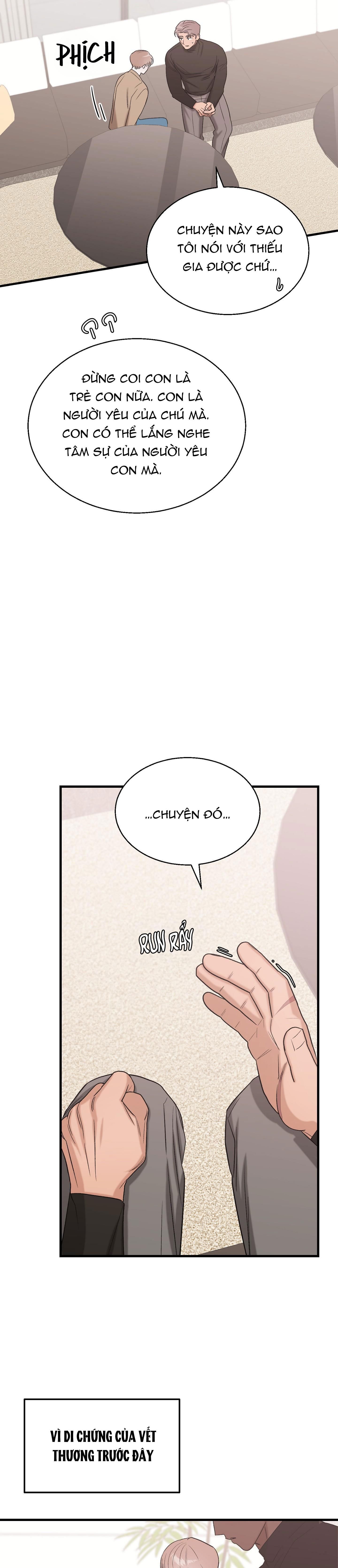 đọc truyện Bl Ngắn Tuyển Chọn Chương 17.5 ảnh 18 tại Thiên Thai Truyện