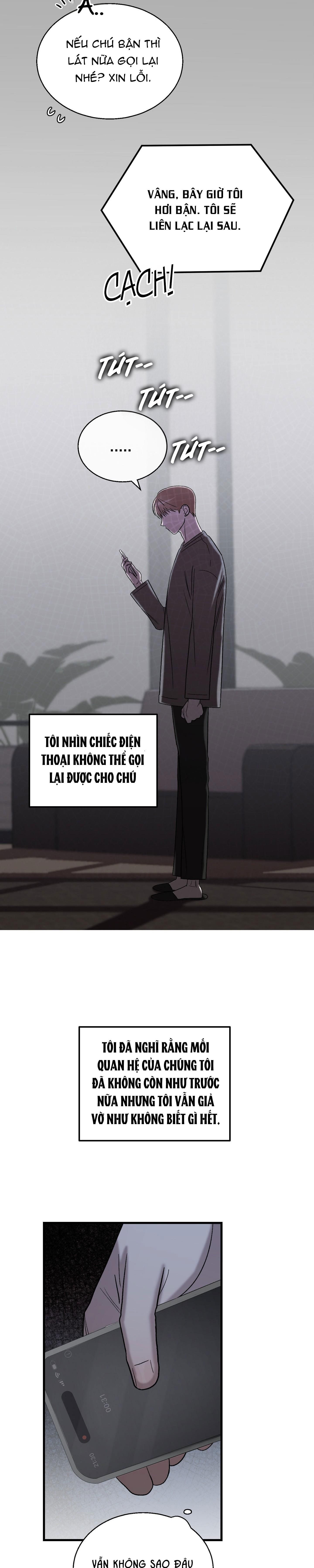 đọc truyện Bl Ngắn Tuyển Chọn Chương 17.5 ảnh 21 tại Thiên Thai Truyện