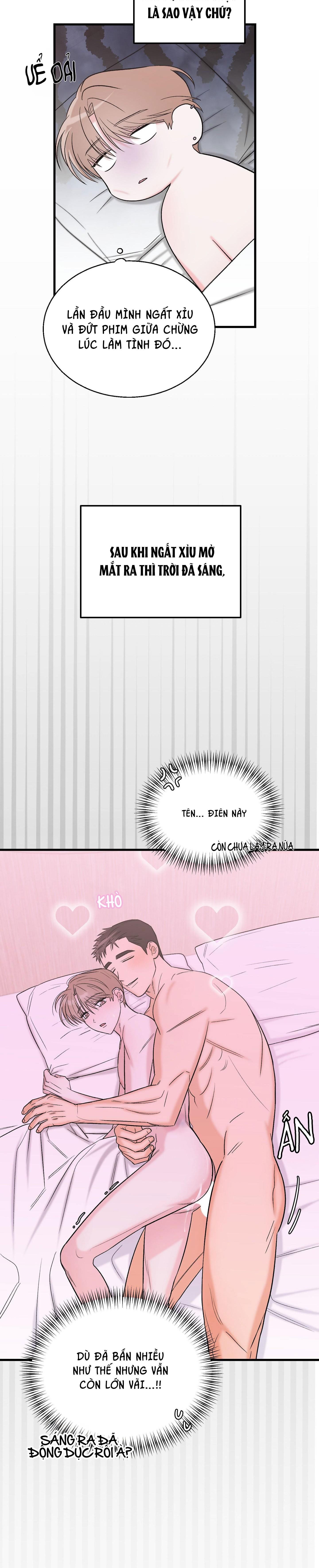 đọc truyện Bl Ngắn Tuyển Chọn Chương 17.5 ảnh 4 tại Thiên Thai Truyện