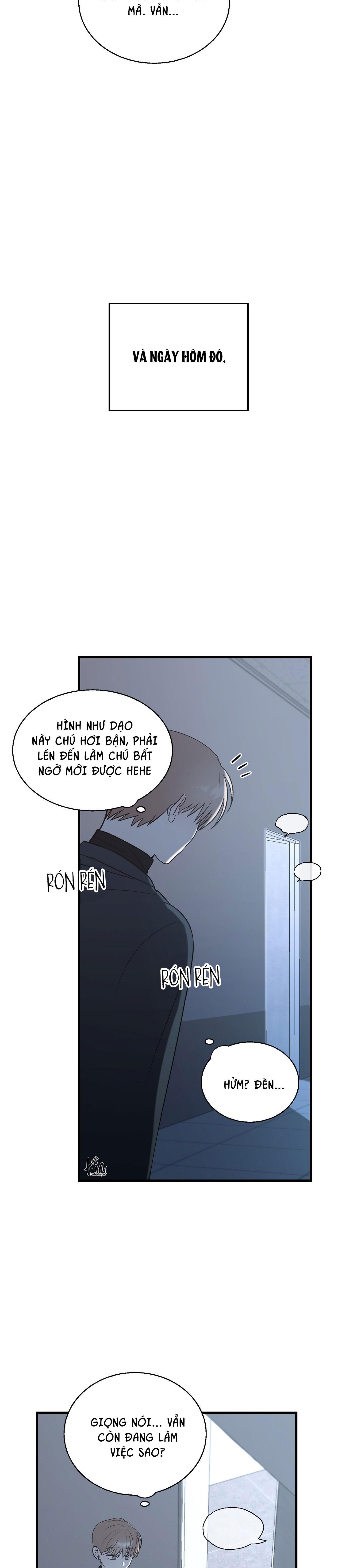 đọc truyện Bl Ngắn Tuyển Chọn Chương 17.5 ảnh 22 tại Thiên Thai Truyện