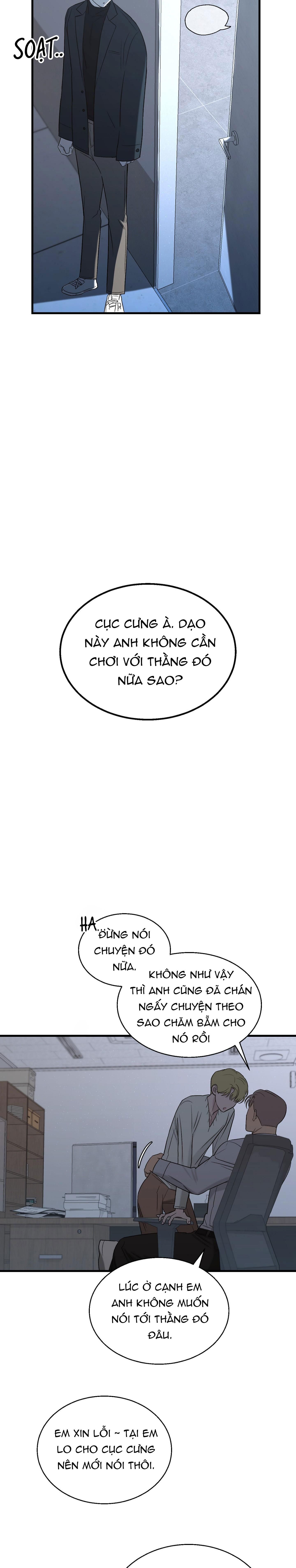 đọc truyện Bl Ngắn Tuyển Chọn Chương 17.5 ảnh 23 tại Thiên Thai Truyện