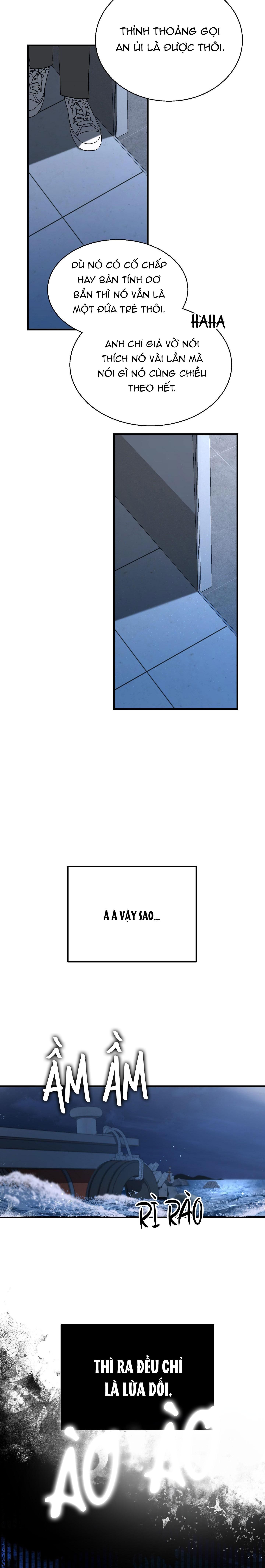 đọc truyện Bl Ngắn Tuyển Chọn Chương 17.5 ảnh 24 tại Thiên Thai Truyện