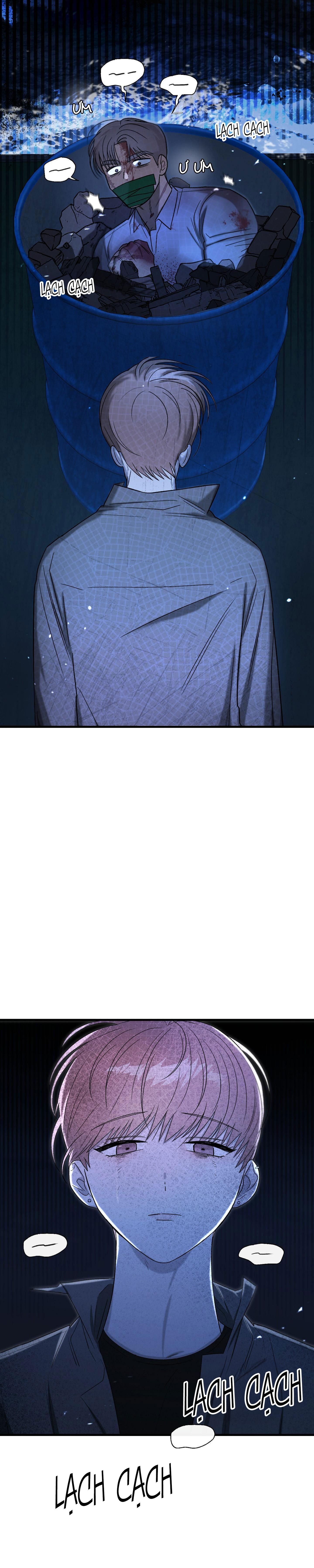 đọc truyện Bl Ngắn Tuyển Chọn Chương 17.5 ảnh 25 tại Thiên Thai Truyện