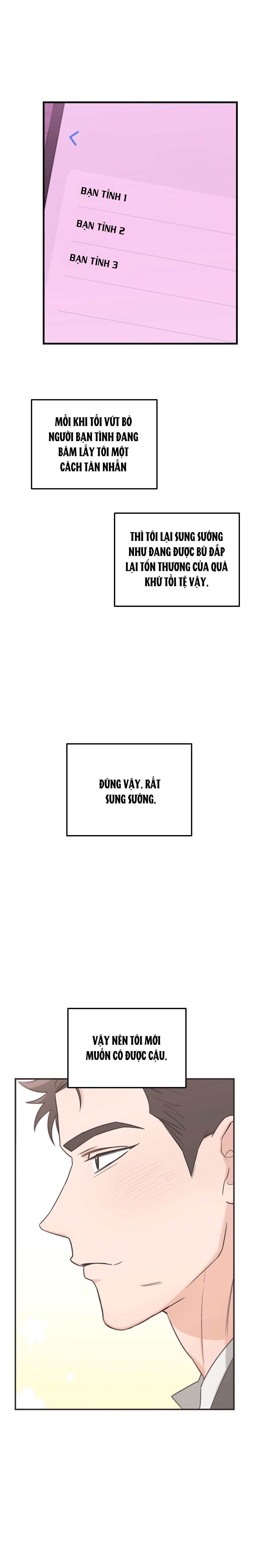 đọc truyện Bl Ngắn Tuyển Chọn Chương 17.5 ảnh 28 tại Thiên Thai Truyện