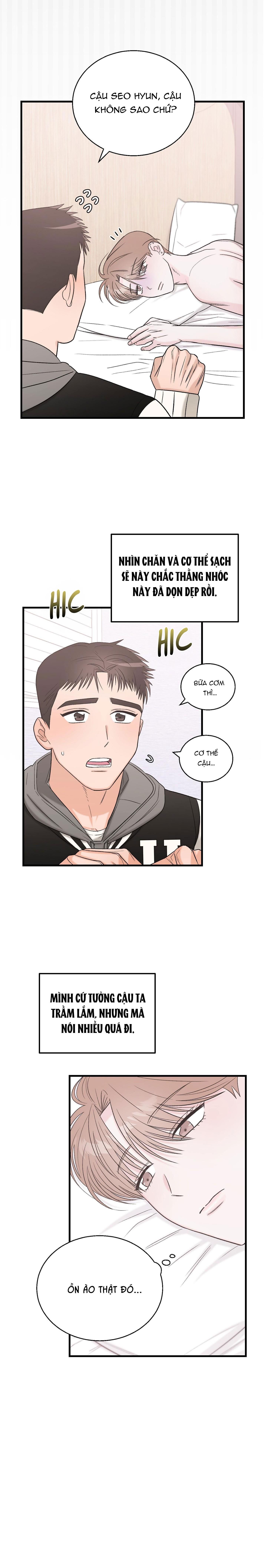 đọc truyện Bl Ngắn Tuyển Chọn Chương 17.5 ảnh 5 tại Thiên Thai Truyện