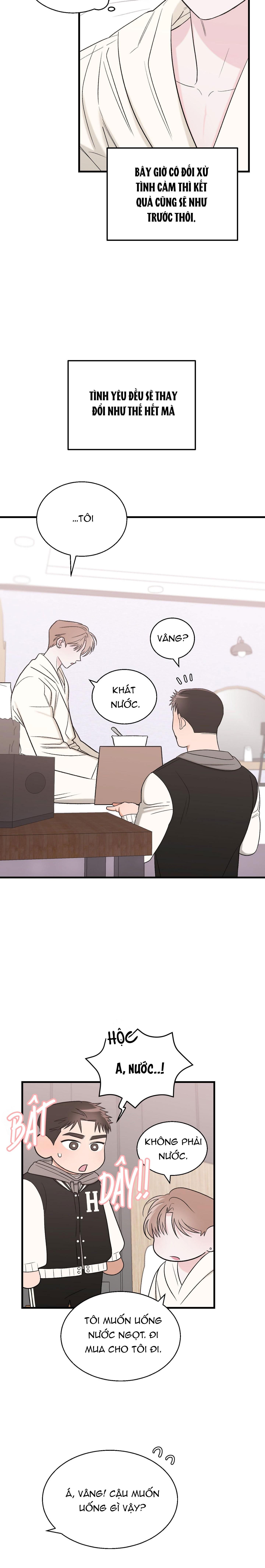 đọc truyện Bl Ngắn Tuyển Chọn Chương 17.5 ảnh 32 tại Thiên Thai Truyện