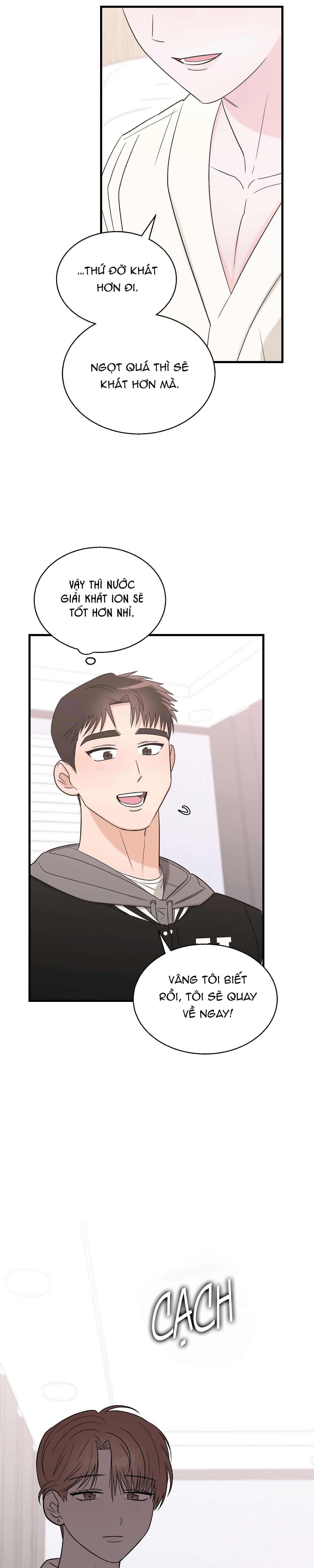 đọc truyện Bl Ngắn Tuyển Chọn Chương 17.5 ảnh 33 tại Thiên Thai Truyện