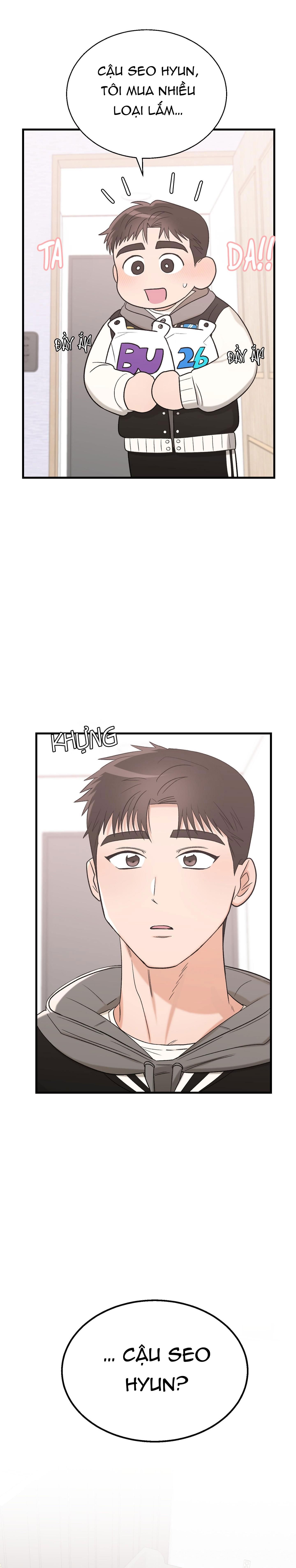 đọc truyện Bl Ngắn Tuyển Chọn Chương 17.5 ảnh 35 tại Thiên Thai Truyện