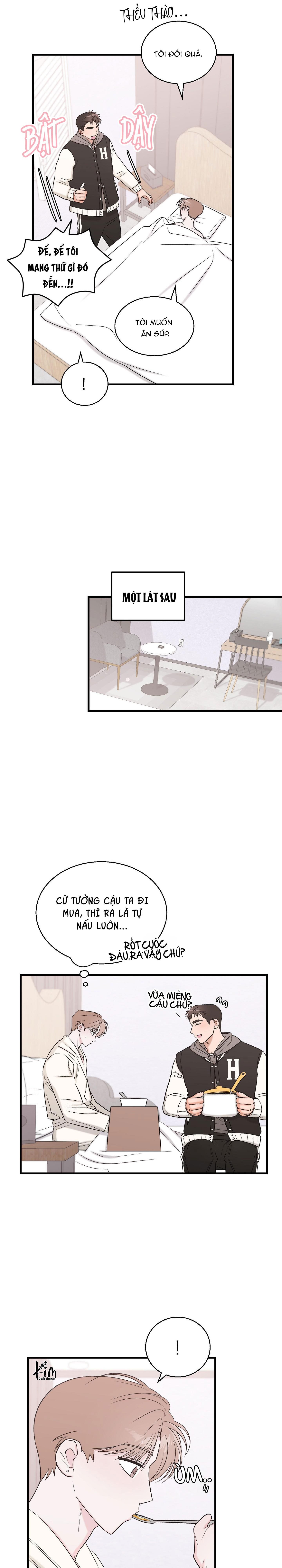 đọc truyện Bl Ngắn Tuyển Chọn Chương 17.5 ảnh 6 tại Thiên Thai Truyện