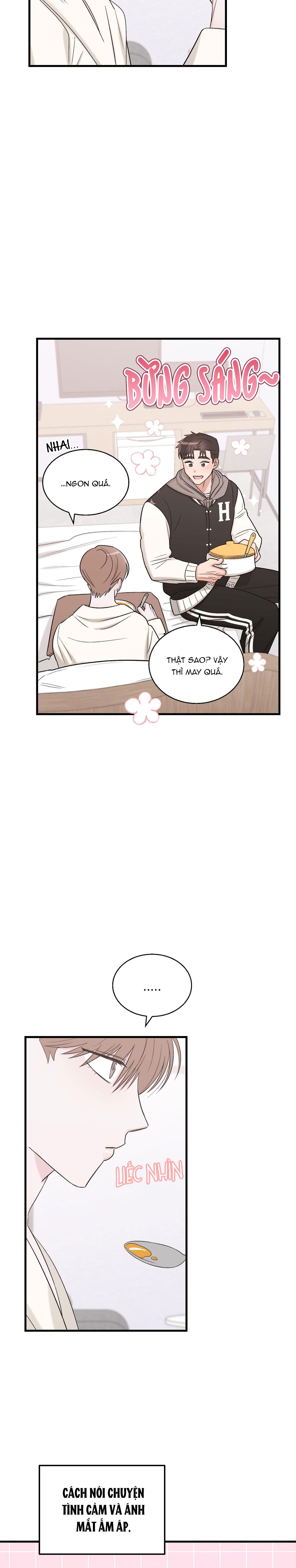 đọc truyện Bl Ngắn Tuyển Chọn Chương 17.5 ảnh 7 tại Thiên Thai Truyện