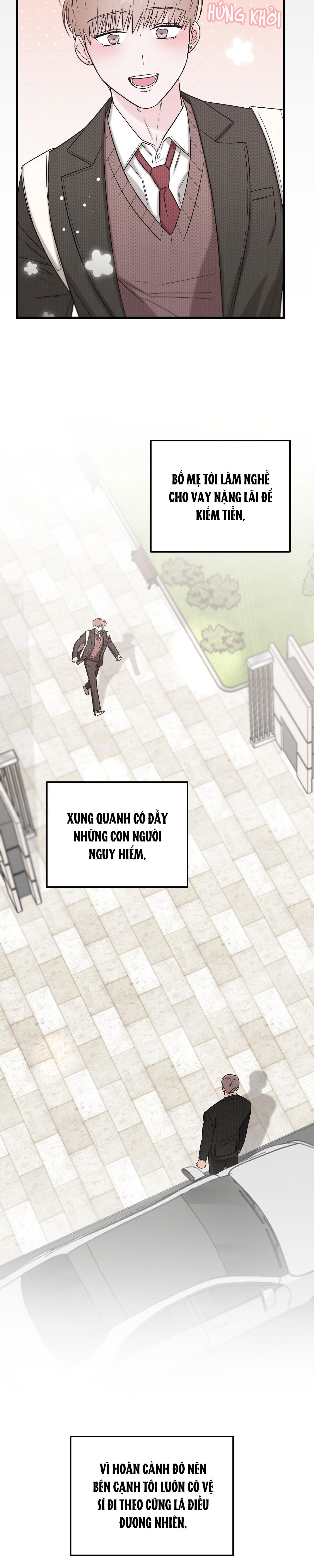 đọc truyện Bl Ngắn Tuyển Chọn Chương 17.5 ảnh 9 tại Thiên Thai Truyện