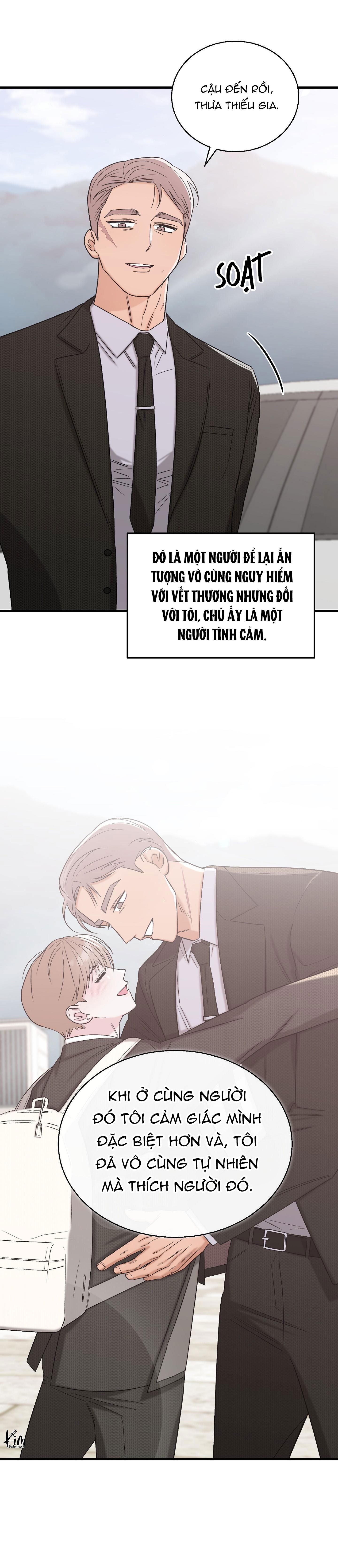 đọc truyện Bl Ngắn Tuyển Chọn Chương 17.5 ảnh 10 tại Thiên Thai Truyện