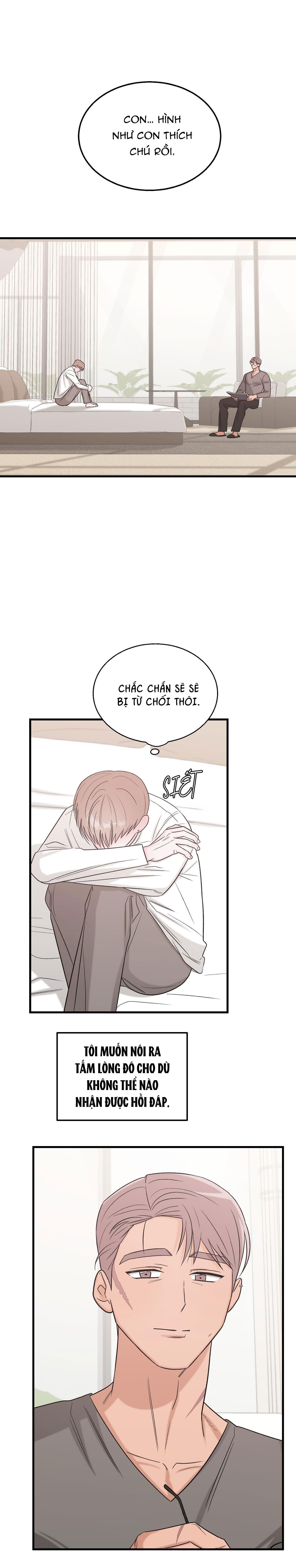 đọc truyện Bl Ngắn Tuyển Chọn Chương 17.5 ảnh 11 tại Thiên Thai Truyện