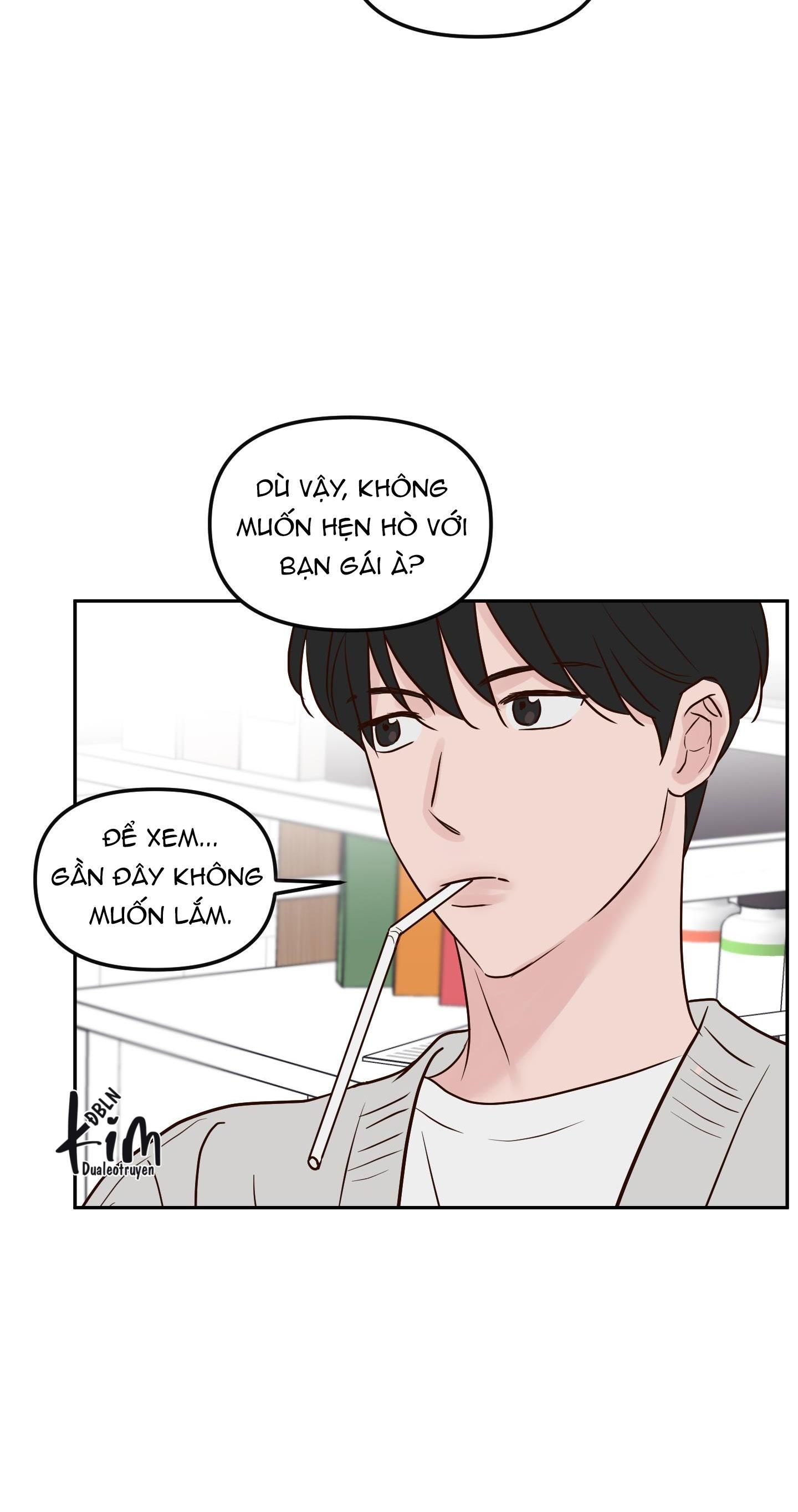 đọc truyện Bl Ngắn Tuyển Chọn Chương 18.1 ảnh 23 tại Giả Dược