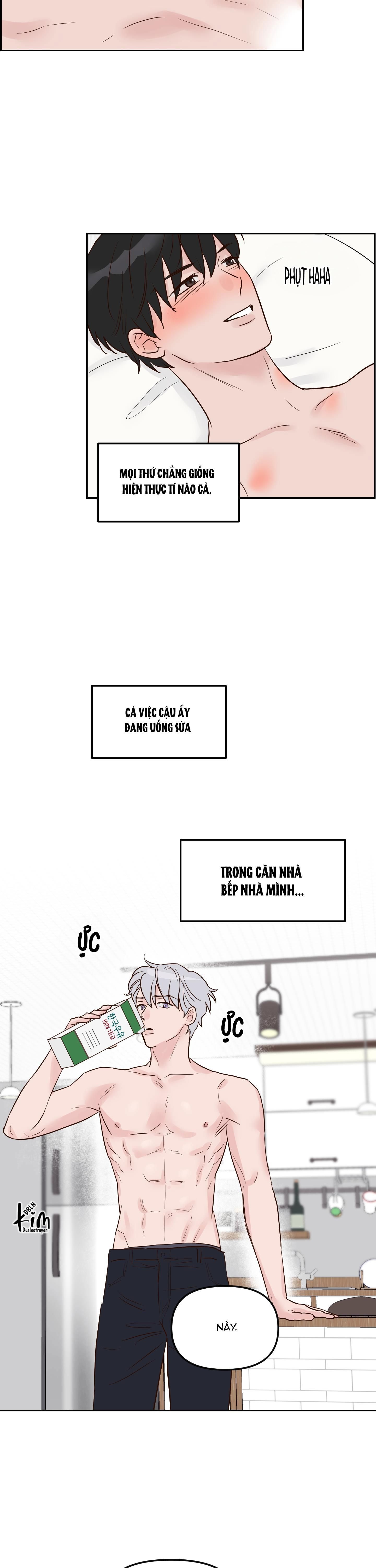 đọc truyện Bl Ngắn Tuyển Chọn Chương 18.4 ảnh 19 tại Giả Dược
