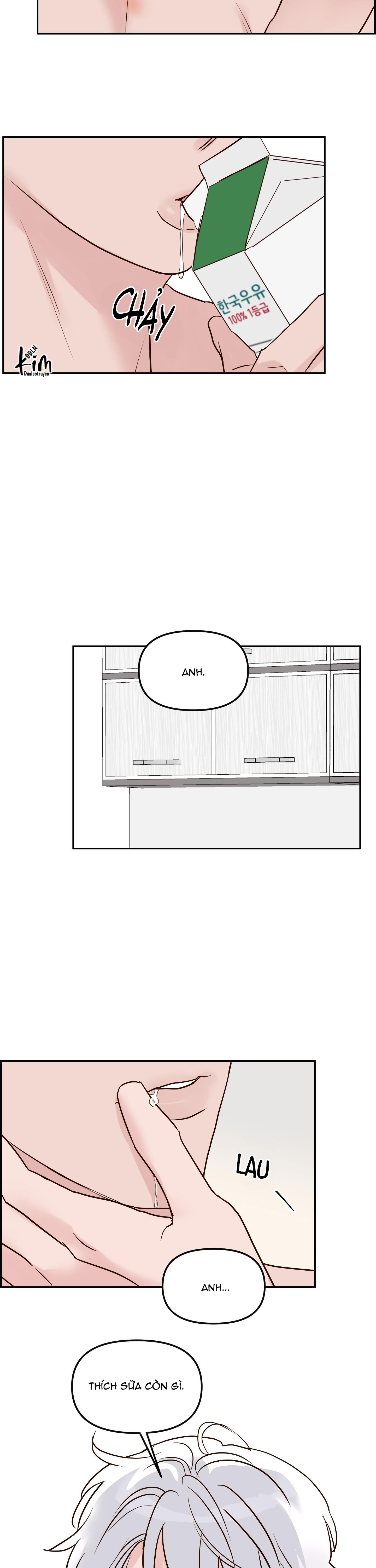 đọc truyện Bl Ngắn Tuyển Chọn Chương 18.4 ảnh 21 tại Giả Dược