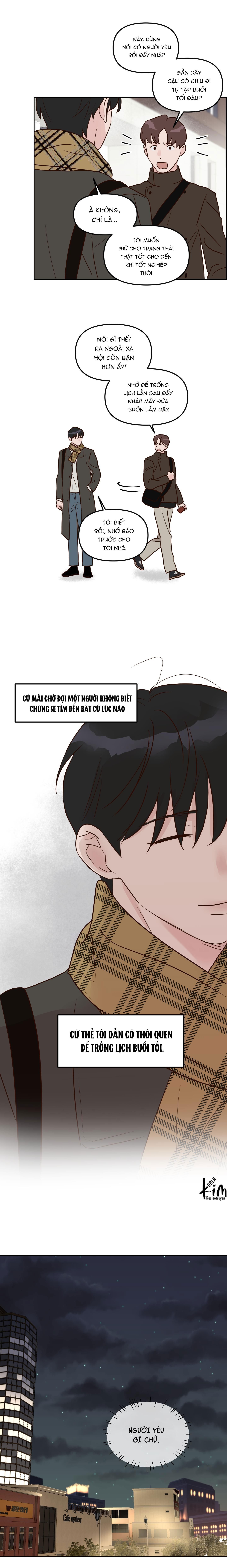 đọc truyện Bl Ngắn Tuyển Chọn Chương 18.6 ảnh 11 tại Giả Dược