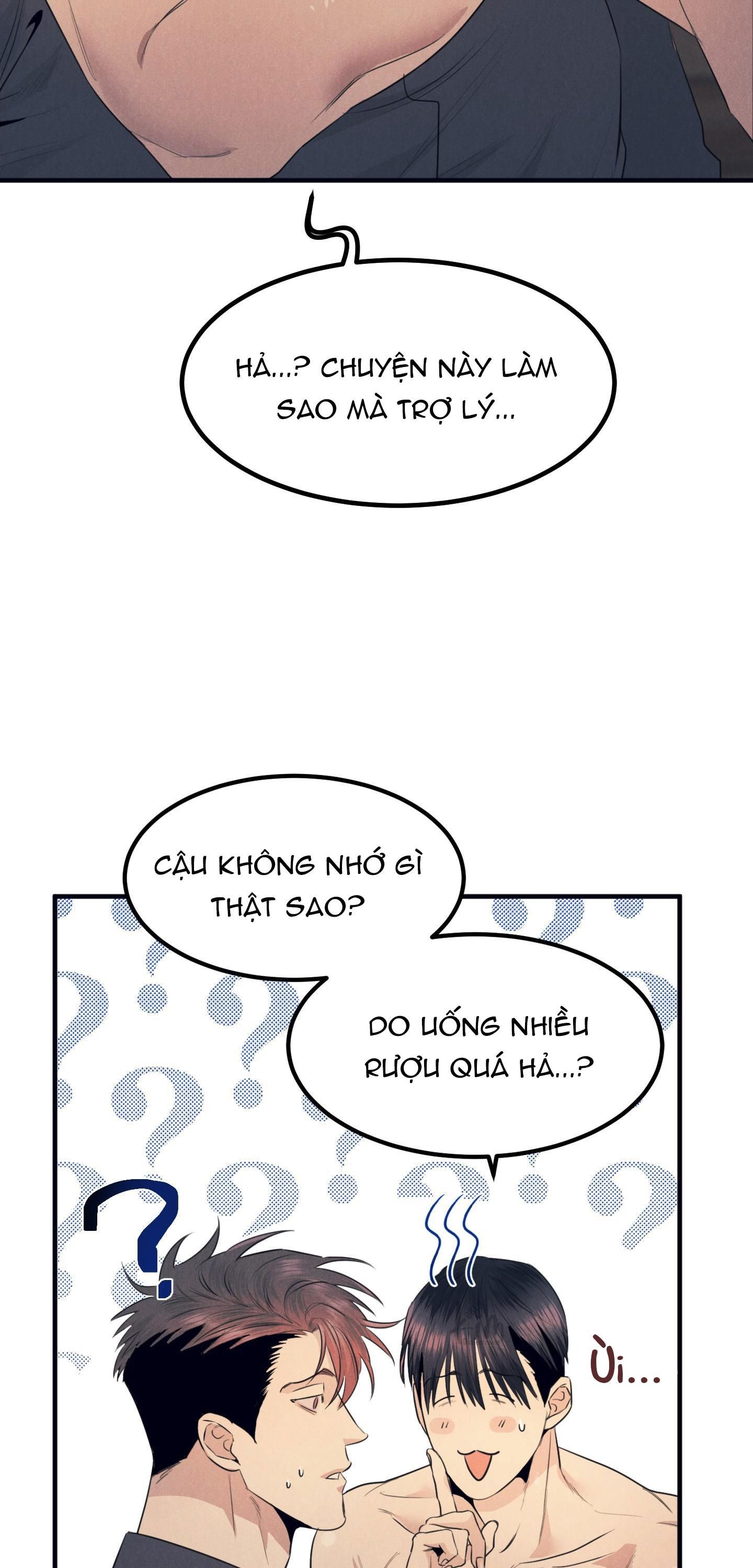 đọc truyện Bl Ngắn Tuyển Chọn Chương 2.3 ảnh 19 tại Giả Dược