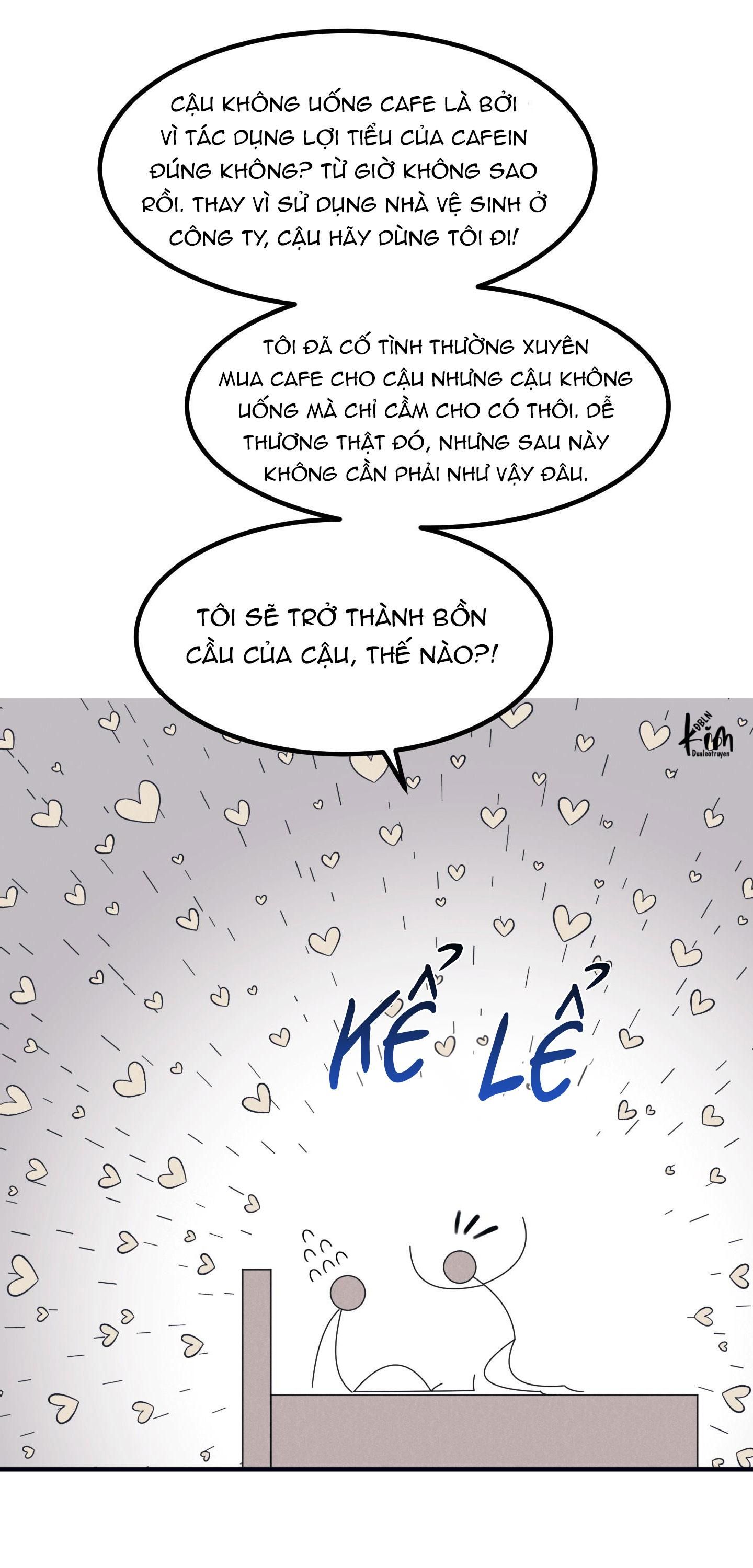 đọc truyện Bl Ngắn Tuyển Chọn Chương 2.3 ảnh 31 tại Giả Dược