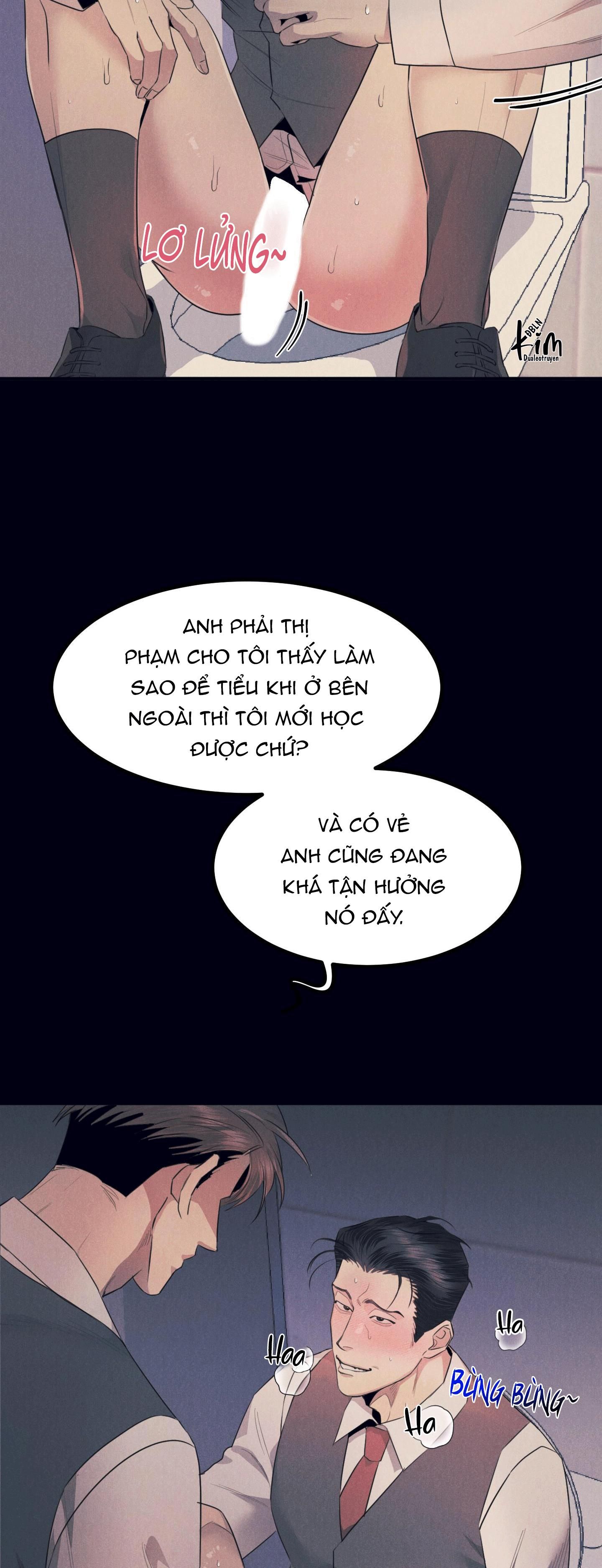 đọc truyện Bl Ngắn Tuyển Chọn Chương 2.5 ảnh 32 tại Giả Dược