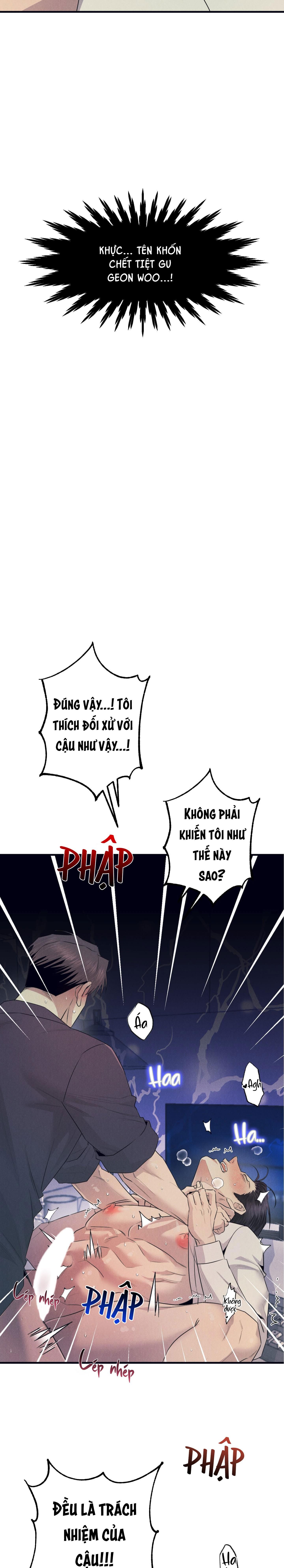 đọc truyện Bl Ngắn Tuyển Chọn Chương 2.6 ảnh 26 tại Giả Dược
